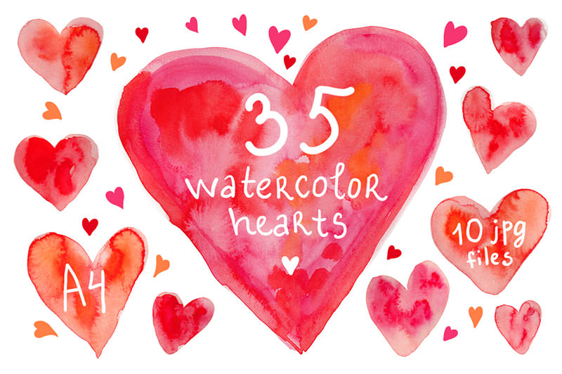 35watercolor-heart