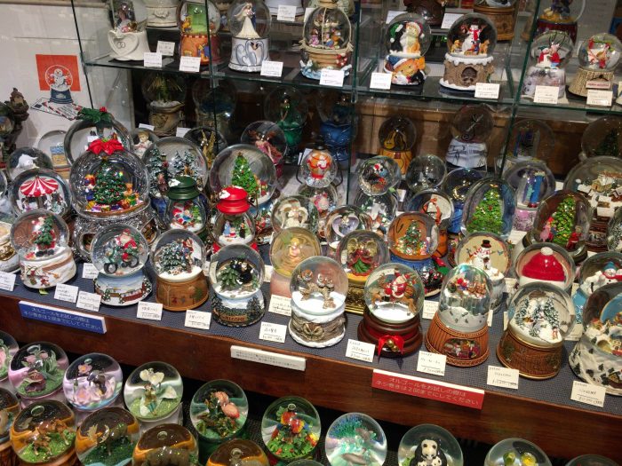 世田谷区でおすすめ！冬気分を味わえる「スノードーム美術館」 東京で家事代行・ベビーシッターのぽっかぽかブログ